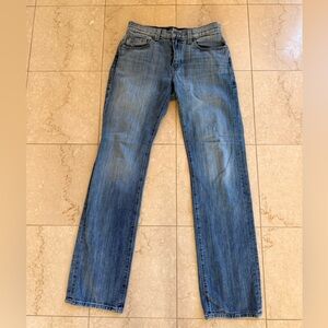 Fidelity Men's Blue Jeans size 32